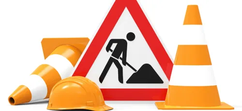 Travaux sur la RN43 à Charleville.