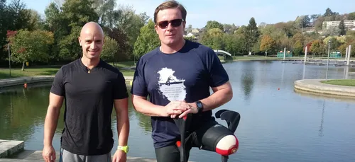 Objectif Tokyo 2020 pour Eddie Potdevin.