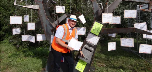 Un blabla job sur le Cabaret Vert !