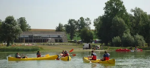 Réouverture du lac de Bairon.