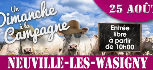 Les Jeunes Agriculteurs des Ardennes donnent rendez-vous.