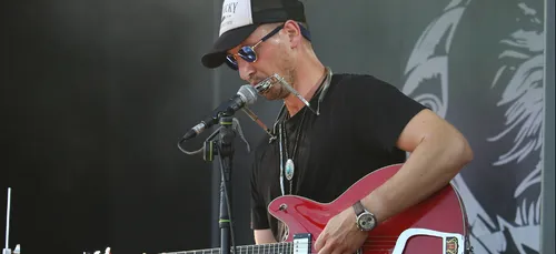 Les Jungle Shakers étaient au Cabaret Vert.