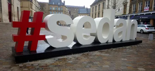 J-2 pour la Foire de Sedan !