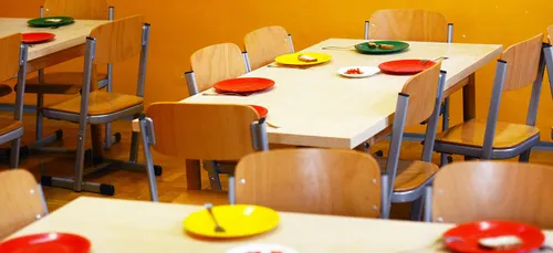 Des produits bios au menu des cantines des écoles de Charleville