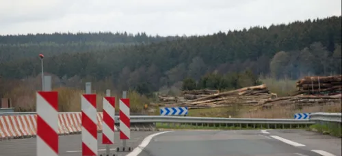 L'autoroute E420 sera ouverte ce vendredi 6 septembre