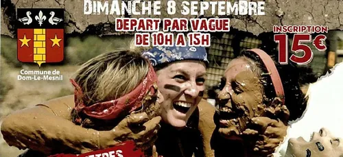 Un rendez-vous déjanté à Dom-le-Mesnil.