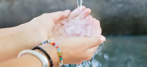 Limitation de l'usage de l'eau dans les Ardennes.