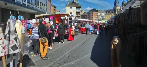 Clap de fin pour la 84e Foire de Sedan