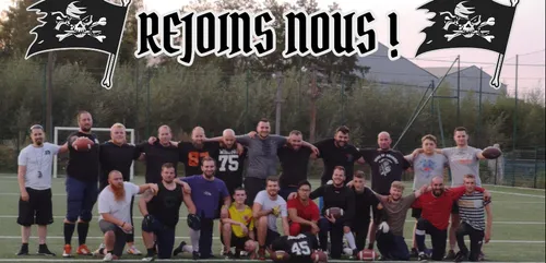 Un nouveau club de football américain à Villers-Semeuse