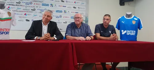 Football : le CSSA fête ses 100 ans !