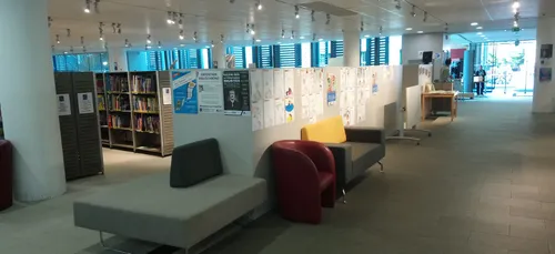 Charleville : les littératures maudites reviennent à la Médiathèque...