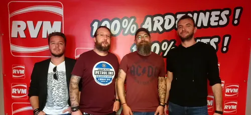 Le groupe ardennais SAGES sort son premier album