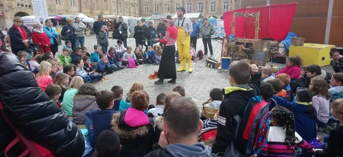 Charleville : top départ pour la 20e édition du Festival des...