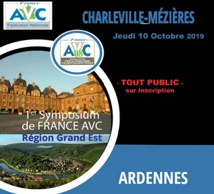 Charleville accueillera le premier symposium de France AVC