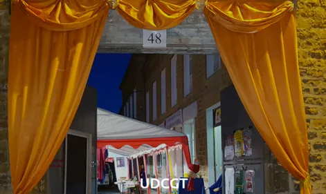 Charleville : des spectacles de marionnette aussi dans les locaux...