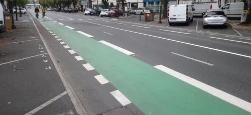 Charleville : le Cours Briand se pare de vert