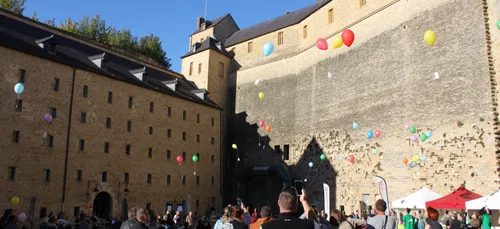 2ème édition des Virades de l'espoir à Sedan