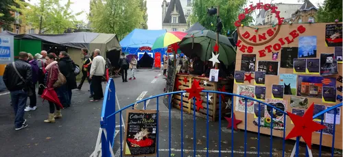 Festival des marionnettes : Le collectif dans les étoiles s'empare...