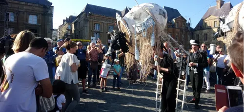 Charleville : le Festival des marionnettes a refermé ses portes