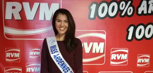 Océane Miranda de nouveau candidate à l'élection de Miss...