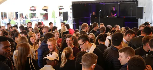 Charleville souhaite la bienvenue à ses étudiants