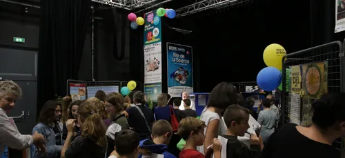La fête de la science s'installe dans les Ardennes