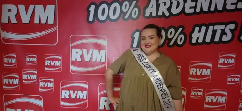 La Miss Curvy Ardennes en route pour l'élection régionale
