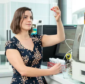 Une Ardennaise récompensée du prix Jeunes Talents l’Oréal-Unesco...