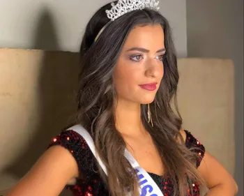 Lucille Moine est la nouvelle Miss Ardennes