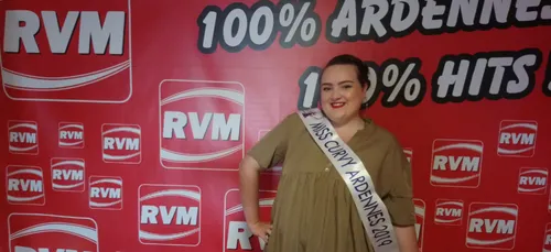 Election régionale pour Miss Curvy