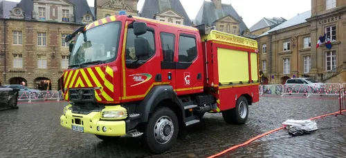 Les pompiers des Ardennes ont besoin de volontaires