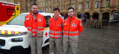 La Croix-Rouge recherche des bénévoles dans les Ardennes