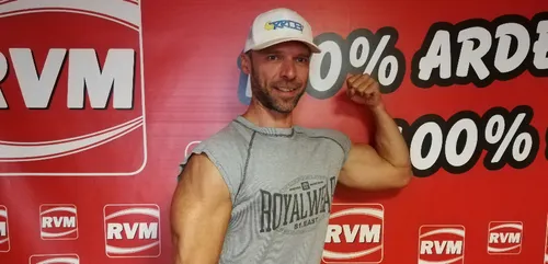 Bodybuilding : Un Ardennais aux championnats Europe.