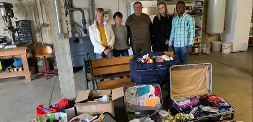 Ils partent en voyage humanitaire au Cameroun