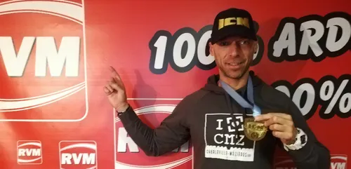 L'Ardennais Guillaume Ambroise sacré champion d'Europe de bodybuilding