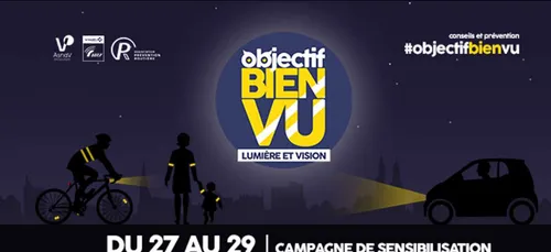 Sécurité routière à Hautes Rivières.