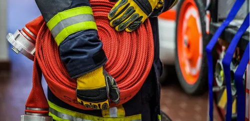Charleville : un feu se déclenche dans la cave d'un bar restaurant