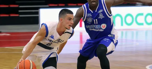 Basket : retour à l'Aréna pour l'Etoile de Charleville.