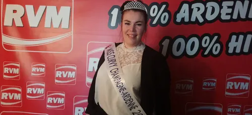 Elle représentera la région pour l'élection nationale.