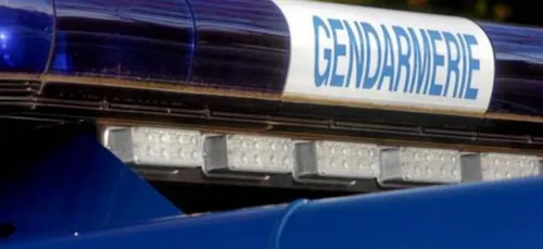 Opération de gendarmerie à Fromy.