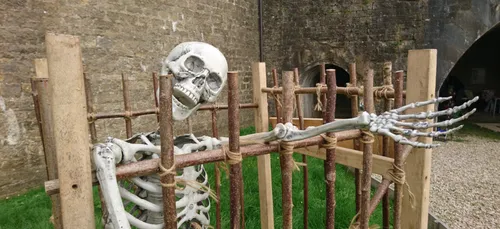 Des soirées spéciales "Halloween" au Château Fort de Sedan