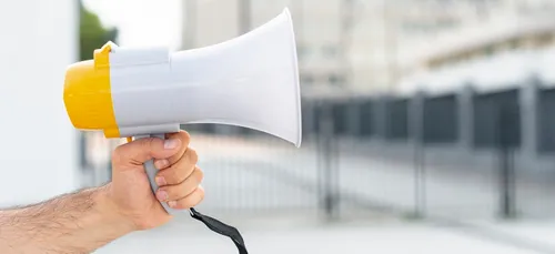 Revin : une action symbolique et solidaire.