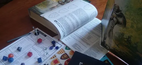 Charleville : venez découvrir les jeux de rôle avec les Jidé Voyelles