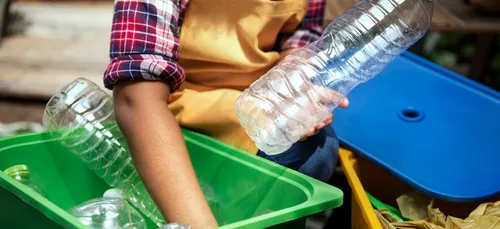 Opération réduction des déchets.