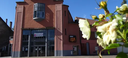 Du clownesque pour le centre culturel de Nouzonville.