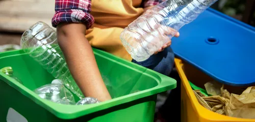 C'est la semaine européenne de la réduction des déchets !