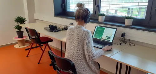 Une Digitale Académie a ouvert sur le nouveau campus de Charleville