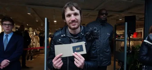 Jérémy Ferrari couvre un ardennais de cadeaux