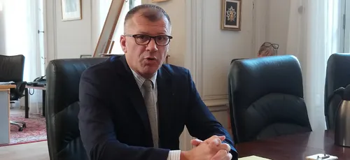 Rencontre avec Jean-Sébastien Lamontagne, nouveau Préfet des Ardennes