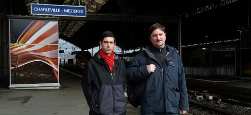 La CGT Cheminot des Ardennes demande de l'emploi en gare